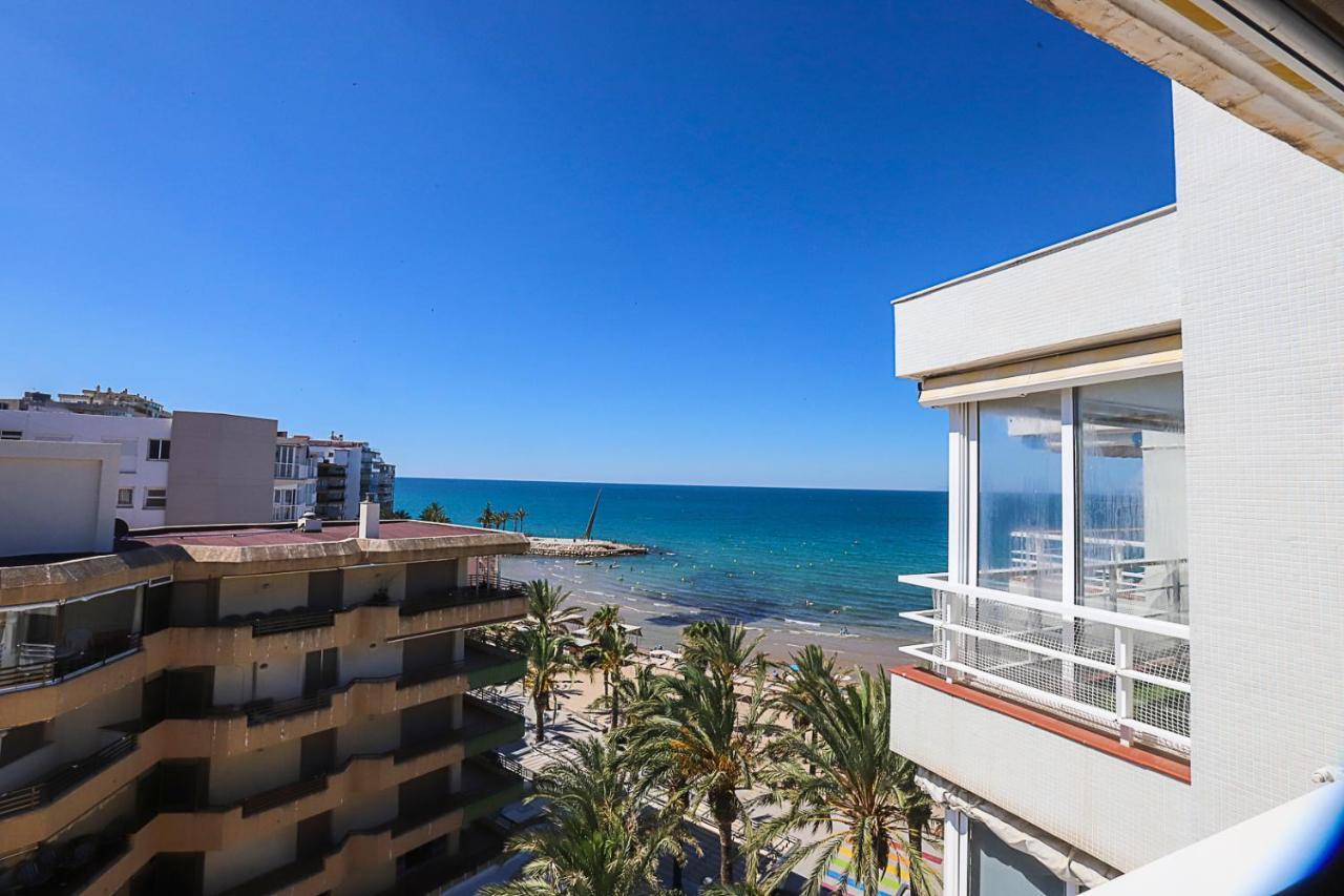 Ferienwohnung DIFFERENTFLATS Rubens Salou Exterior foto