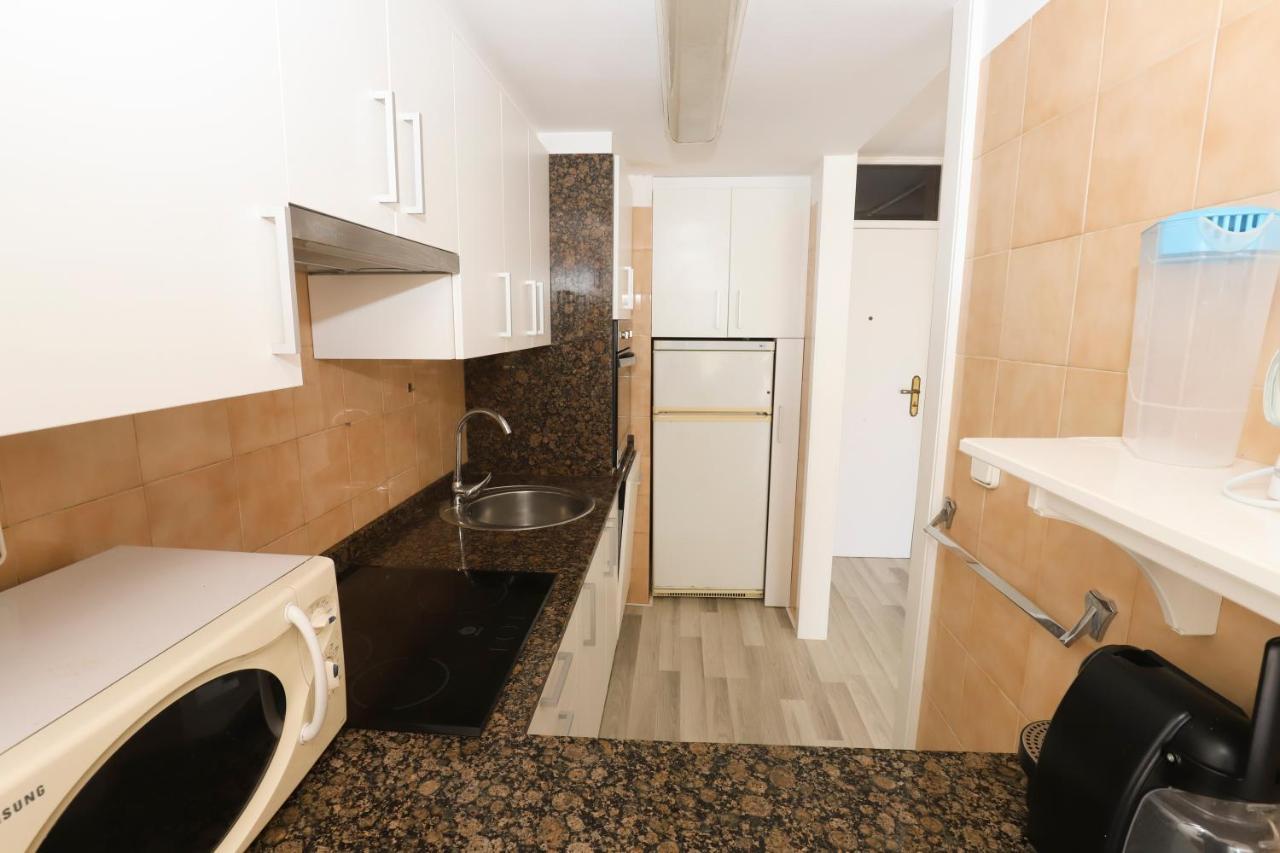 Ferienwohnung DIFFERENTFLATS Rubens Salou Exterior foto