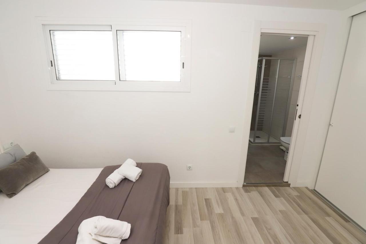 Ferienwohnung DIFFERENTFLATS Rubens Salou Exterior foto