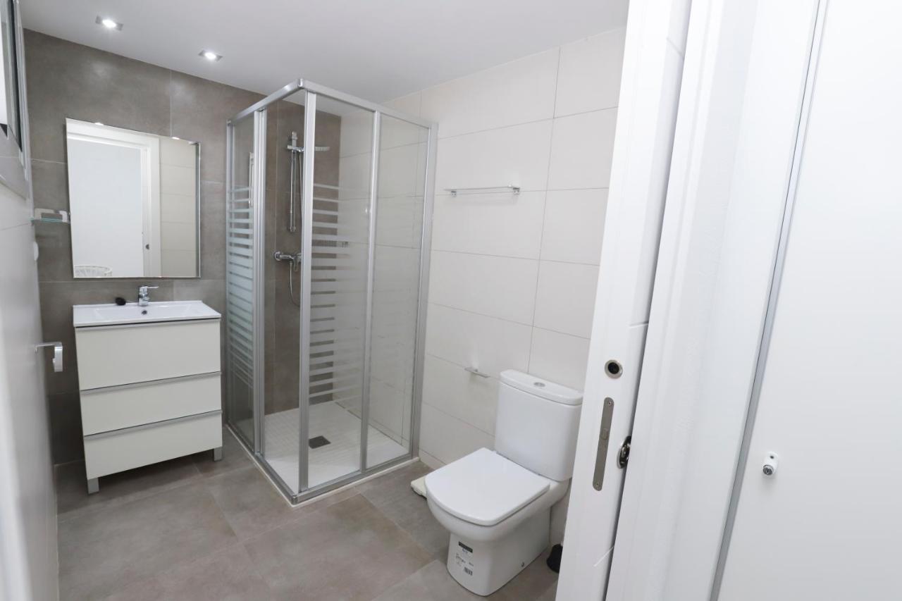 Ferienwohnung DIFFERENTFLATS Rubens Salou Exterior foto