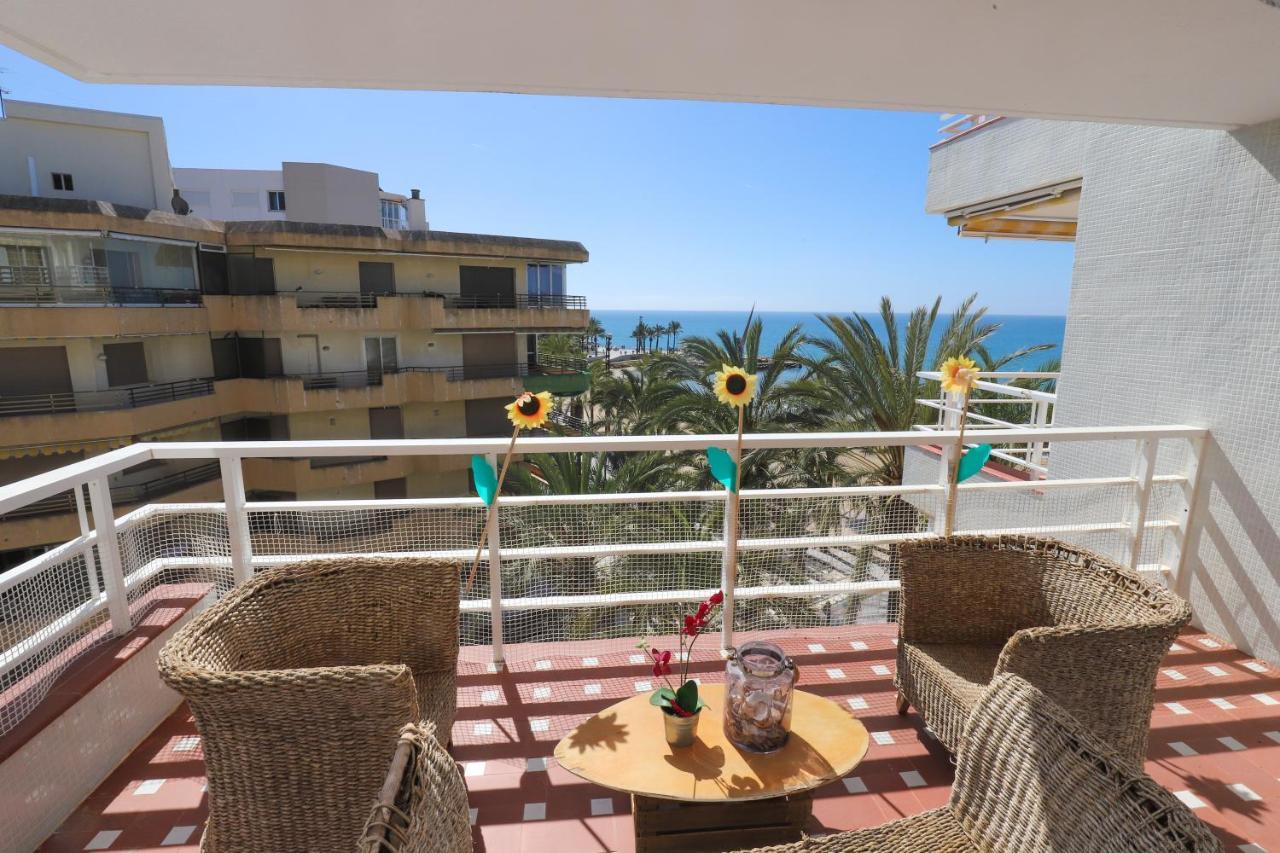 Ferienwohnung DIFFERENTFLATS Rubens Salou Exterior foto