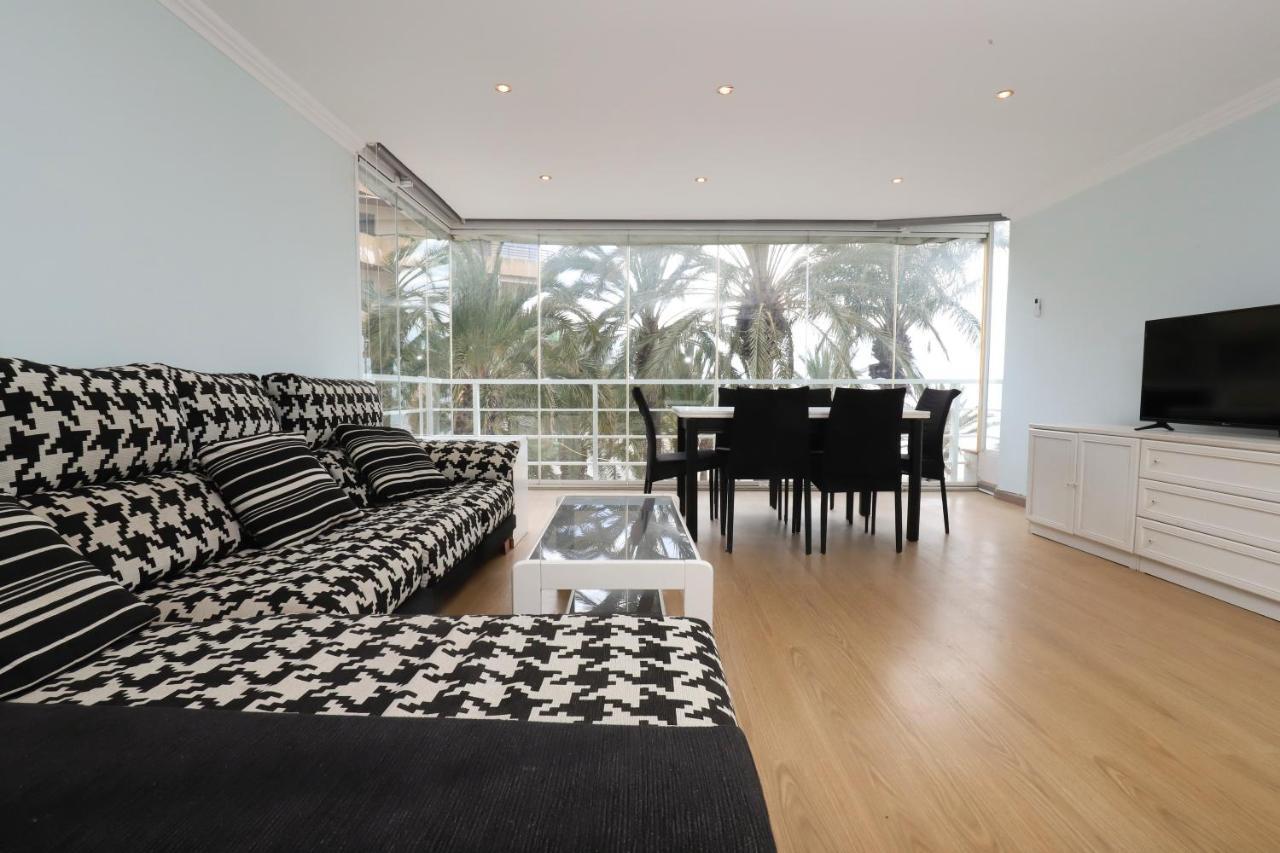 Ferienwohnung DIFFERENTFLATS Rubens Salou Exterior foto