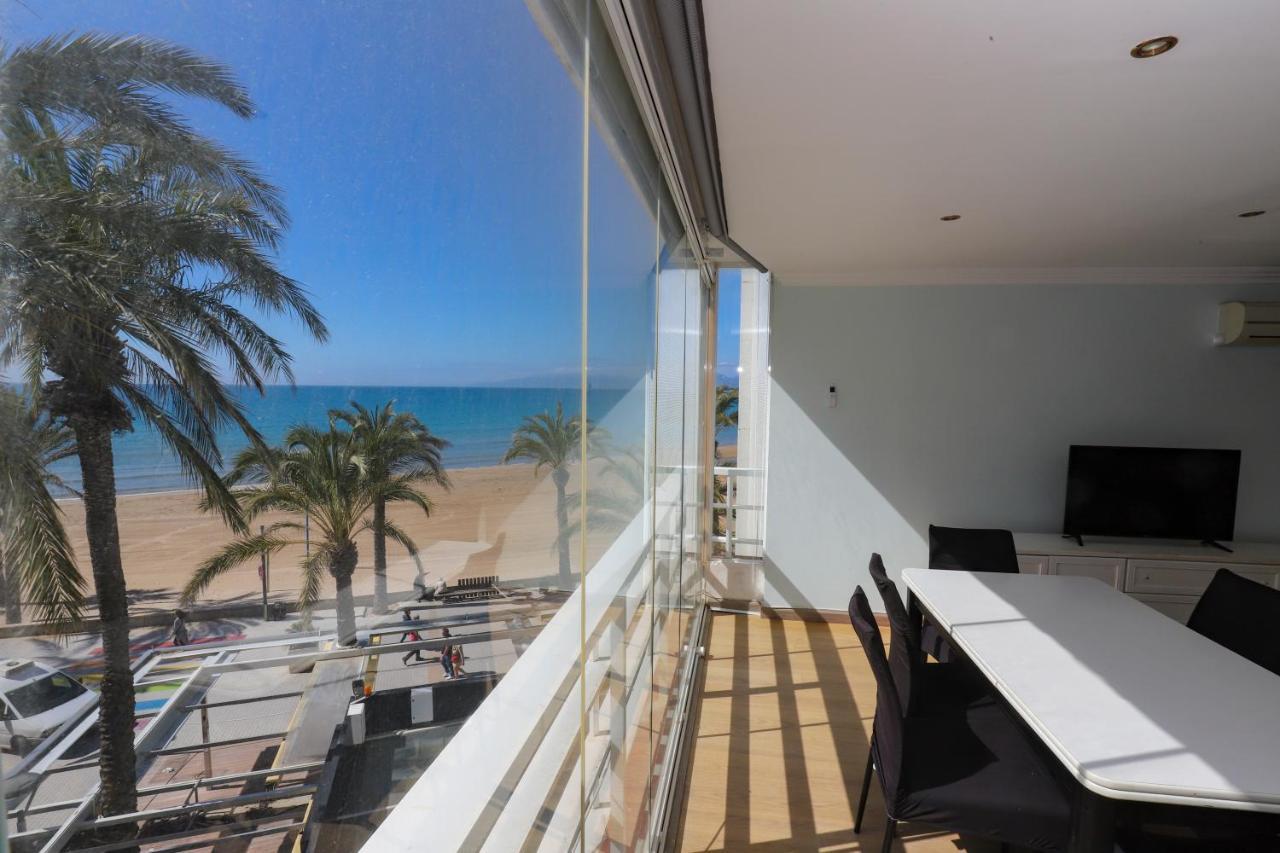 Ferienwohnung DIFFERENTFLATS Rubens Salou Exterior foto