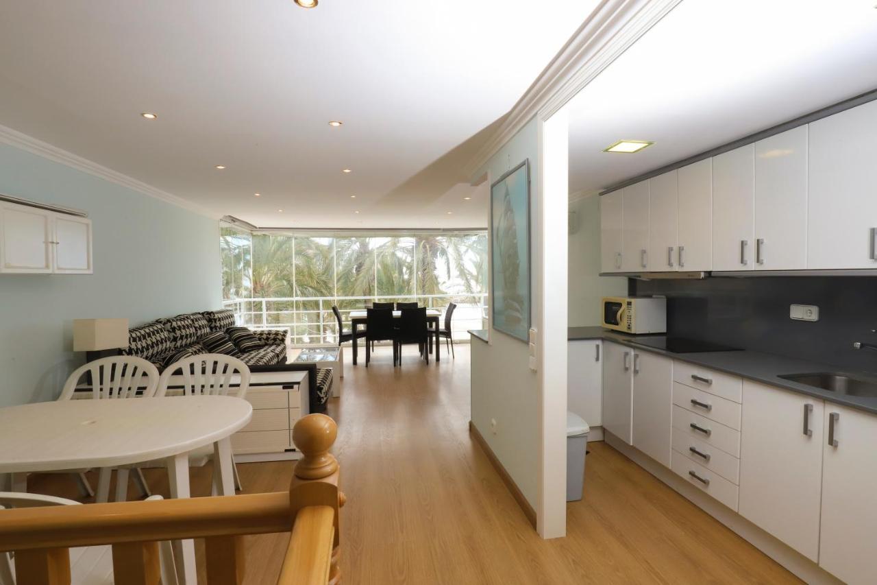 Ferienwohnung DIFFERENTFLATS Rubens Salou Exterior foto