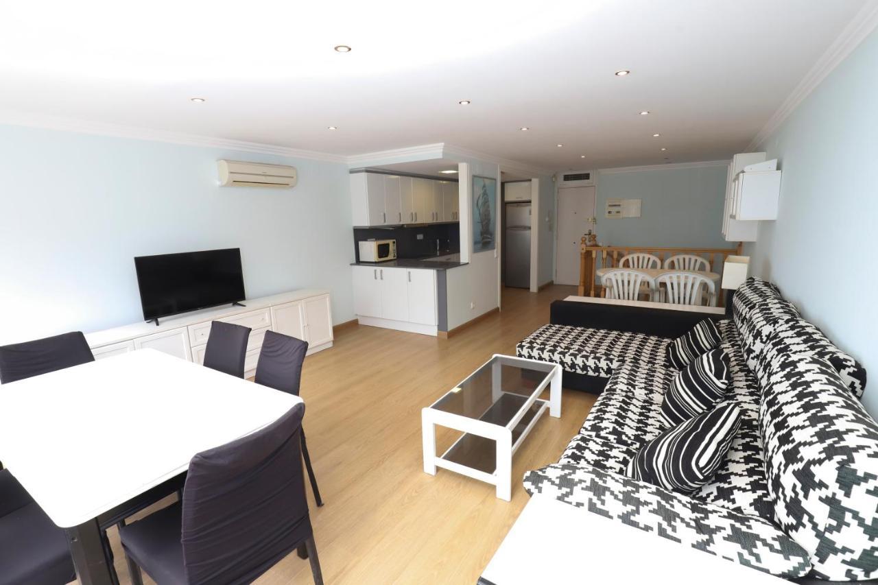 Ferienwohnung DIFFERENTFLATS Rubens Salou Exterior foto