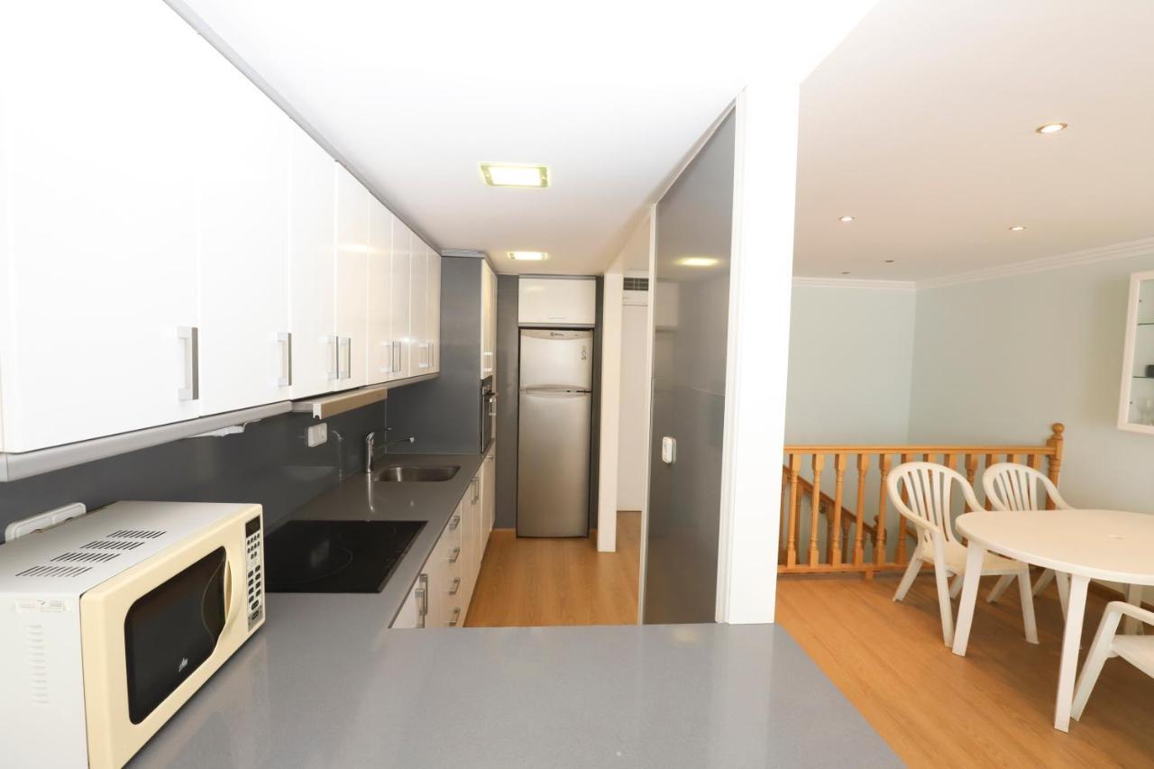 Ferienwohnung DIFFERENTFLATS Rubens Salou Exterior foto