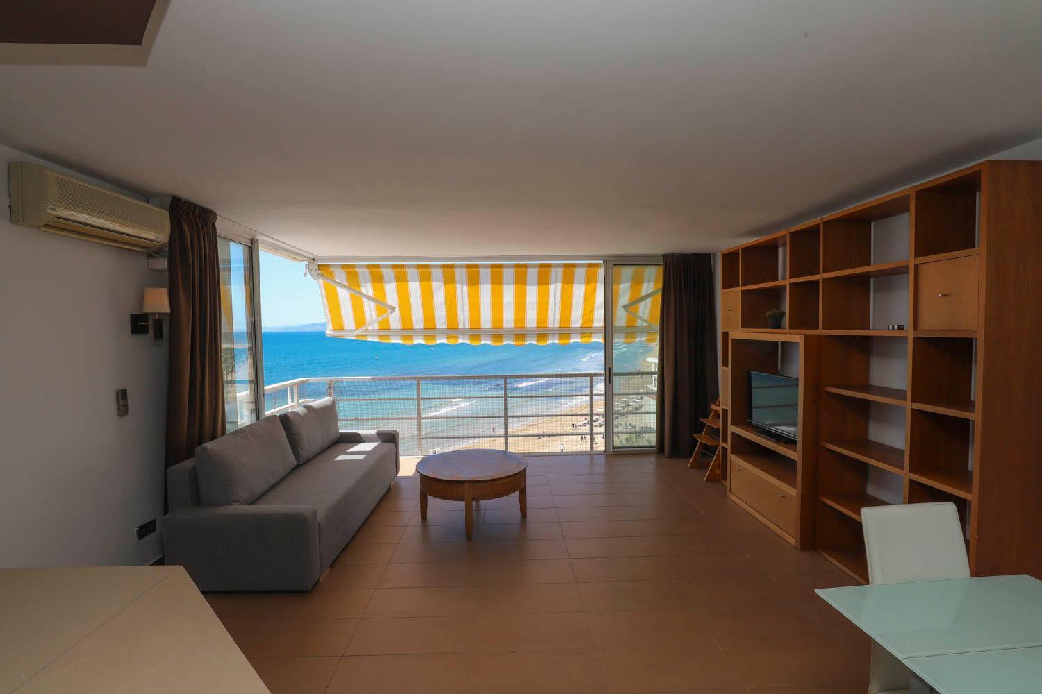 Ferienwohnung DIFFERENTFLATS Rubens Salou Exterior foto