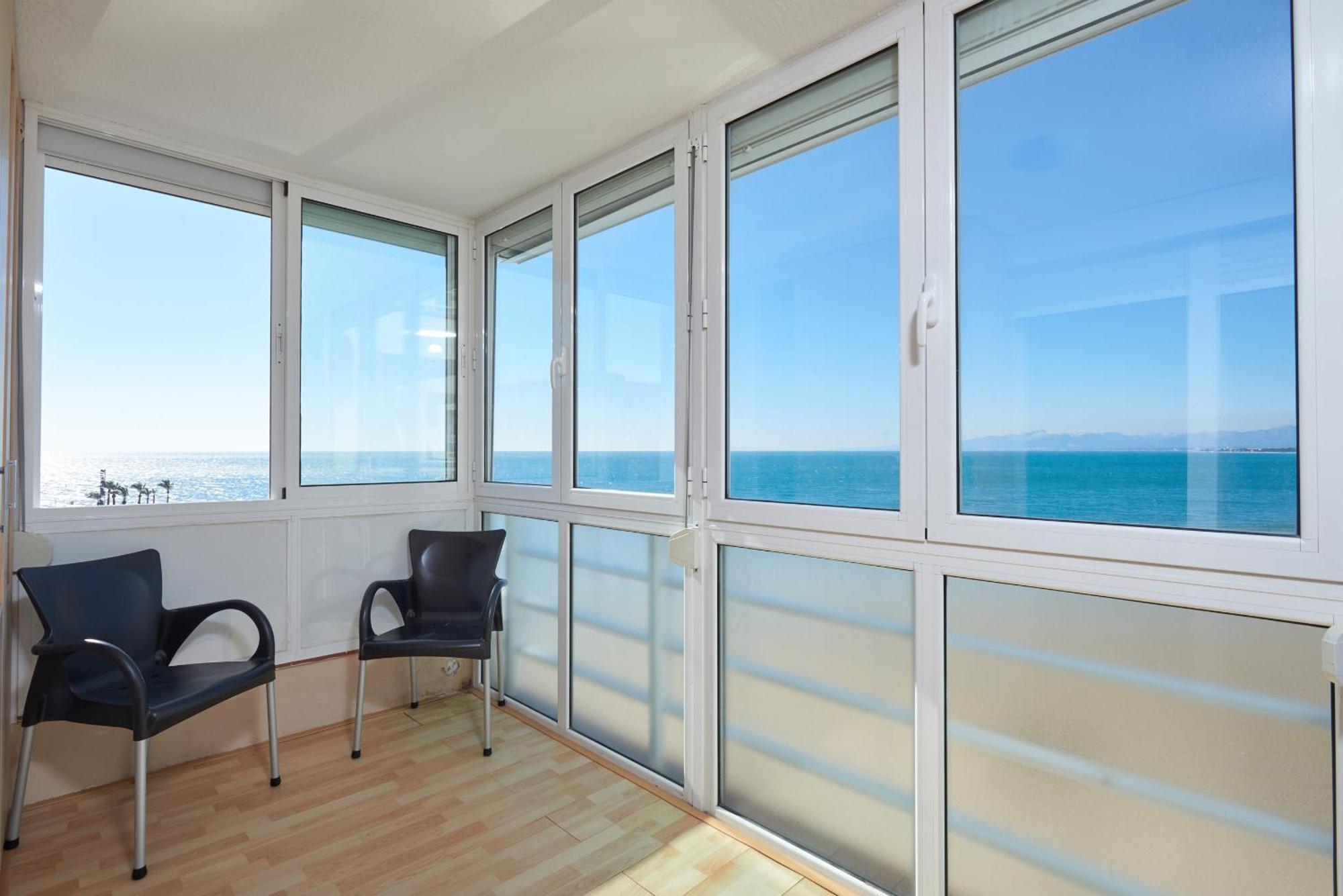 Ferienwohnung DIFFERENTFLATS Rubens Salou Exterior foto