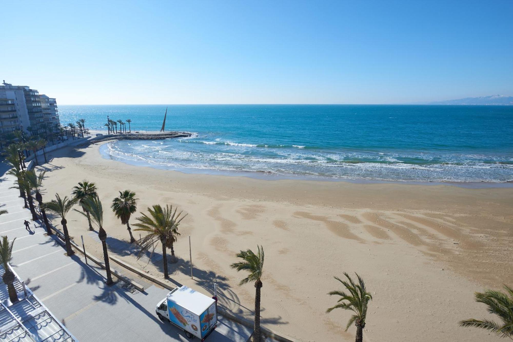 Ferienwohnung DIFFERENTFLATS Rubens Salou Exterior foto