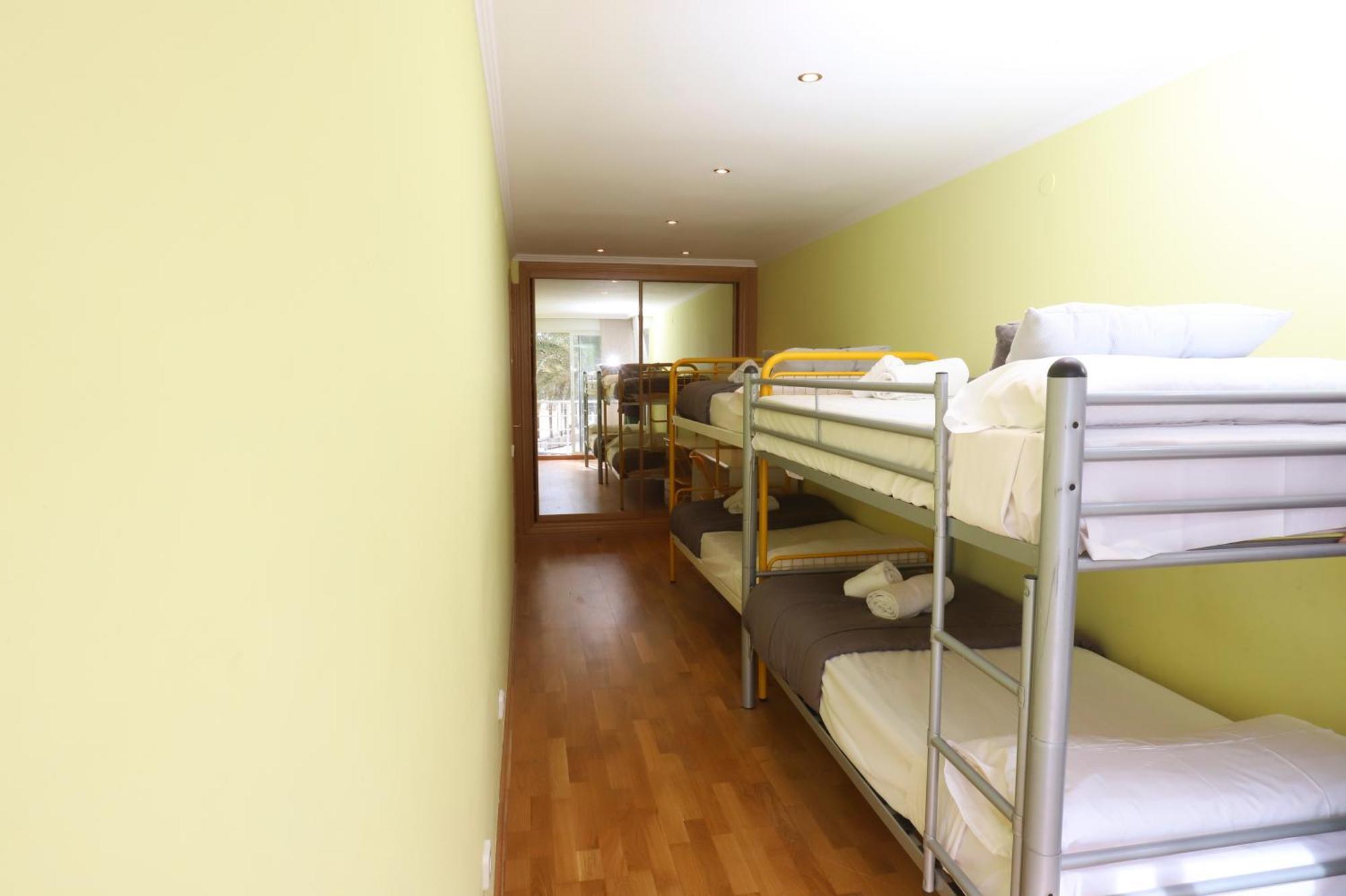 Ferienwohnung DIFFERENTFLATS Rubens Salou Zimmer foto