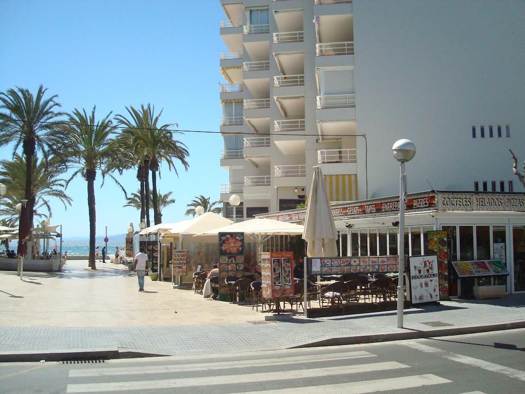 Ferienwohnung DIFFERENTFLATS Rubens Salou Exterior foto
