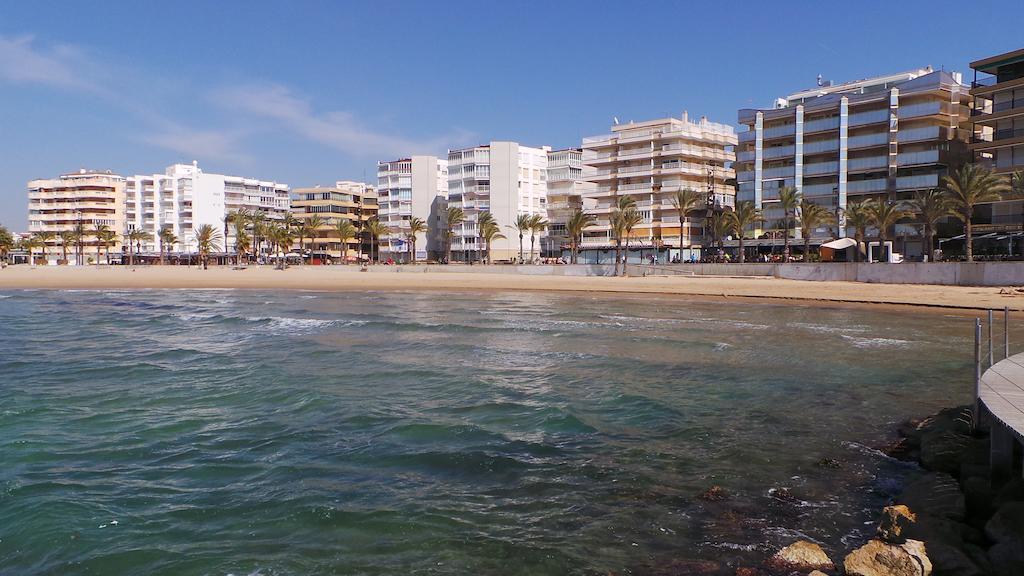Ferienwohnung DIFFERENTFLATS Rubens Salou Exterior foto