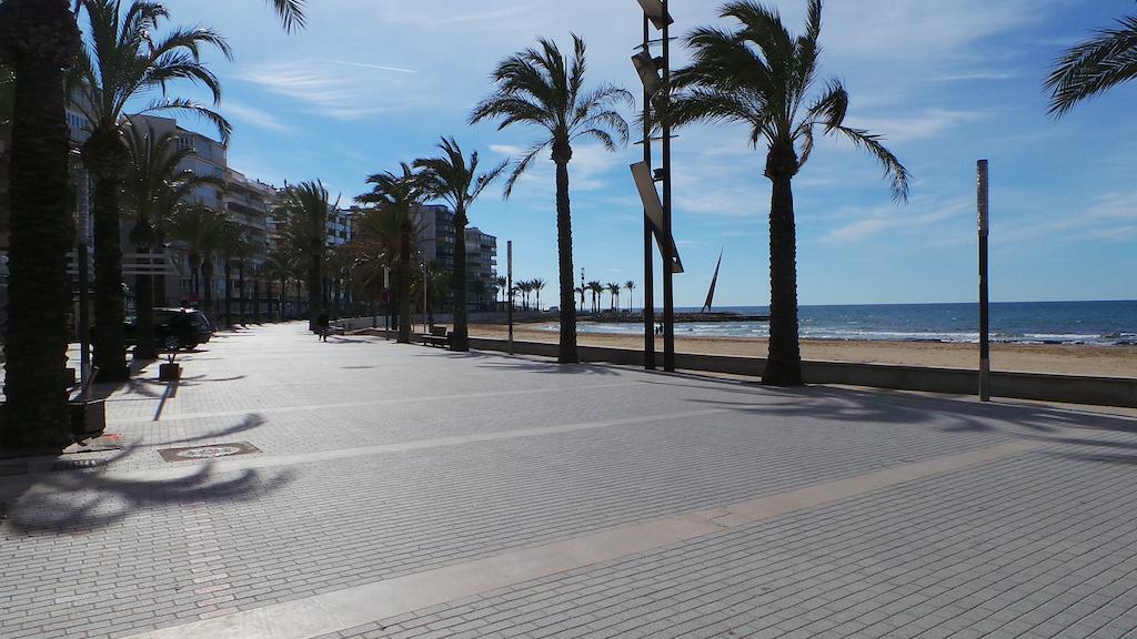 Ferienwohnung DIFFERENTFLATS Rubens Salou Exterior foto