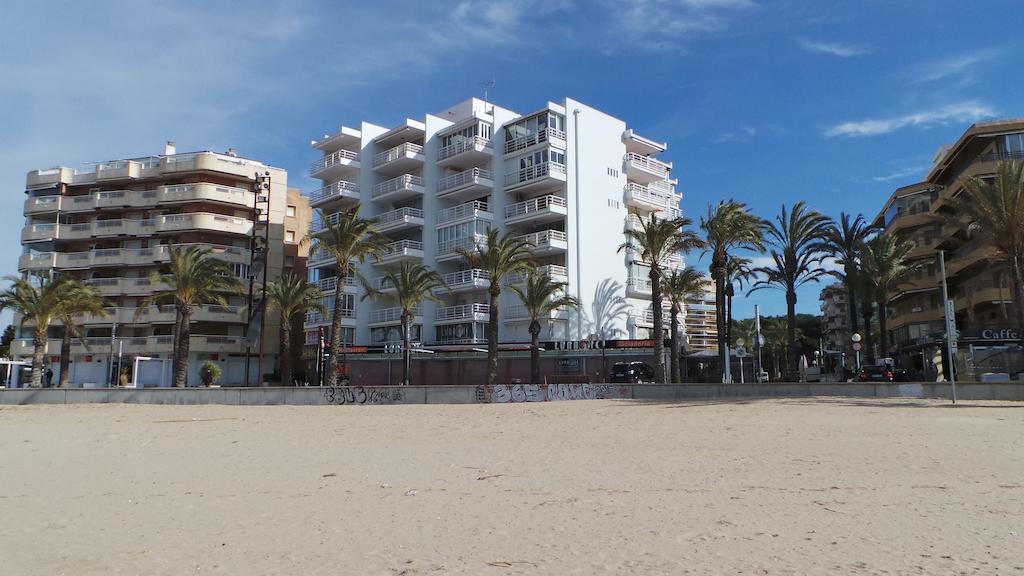 Ferienwohnung DIFFERENTFLATS Rubens Salou Exterior foto