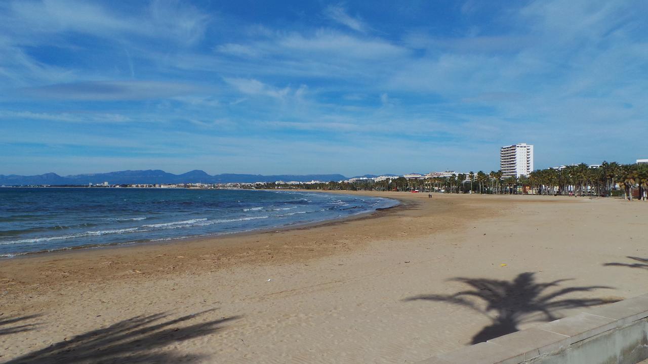 Ferienwohnung DIFFERENTFLATS Rubens Salou Exterior foto