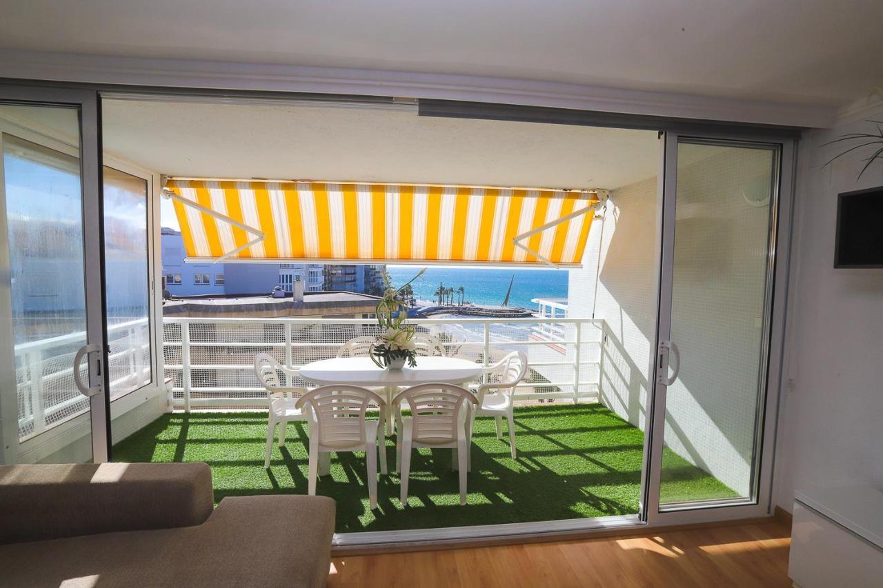 Ferienwohnung DIFFERENTFLATS Rubens Salou Exterior foto