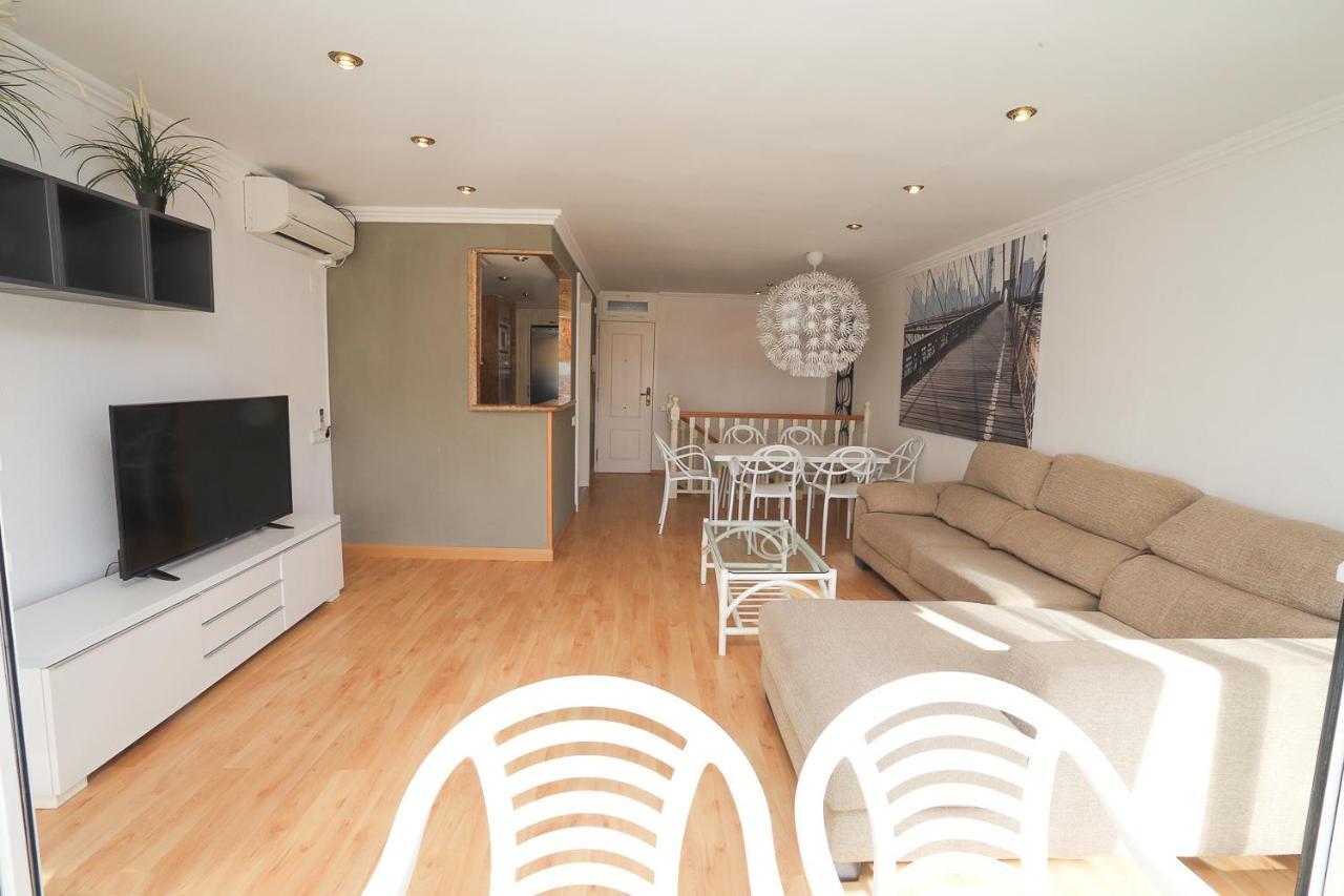 Ferienwohnung DIFFERENTFLATS Rubens Salou Exterior foto
