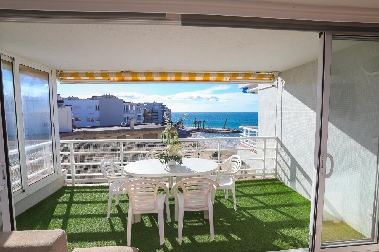 Ferienwohnung DIFFERENTFLATS Rubens Salou Exterior foto