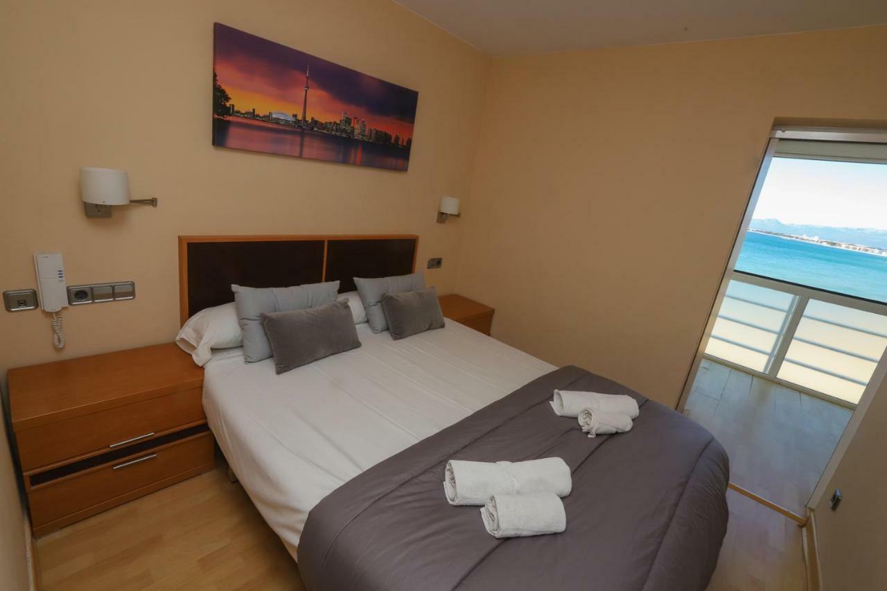 Ferienwohnung DIFFERENTFLATS Rubens Salou Exterior foto